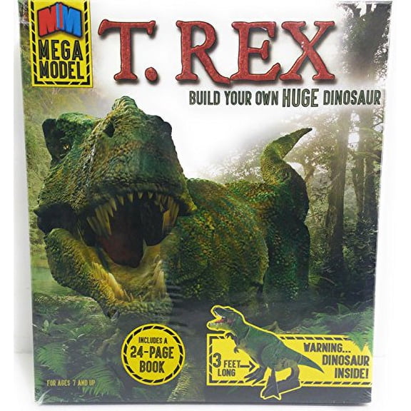 MEGA MODEL DINOSAUR