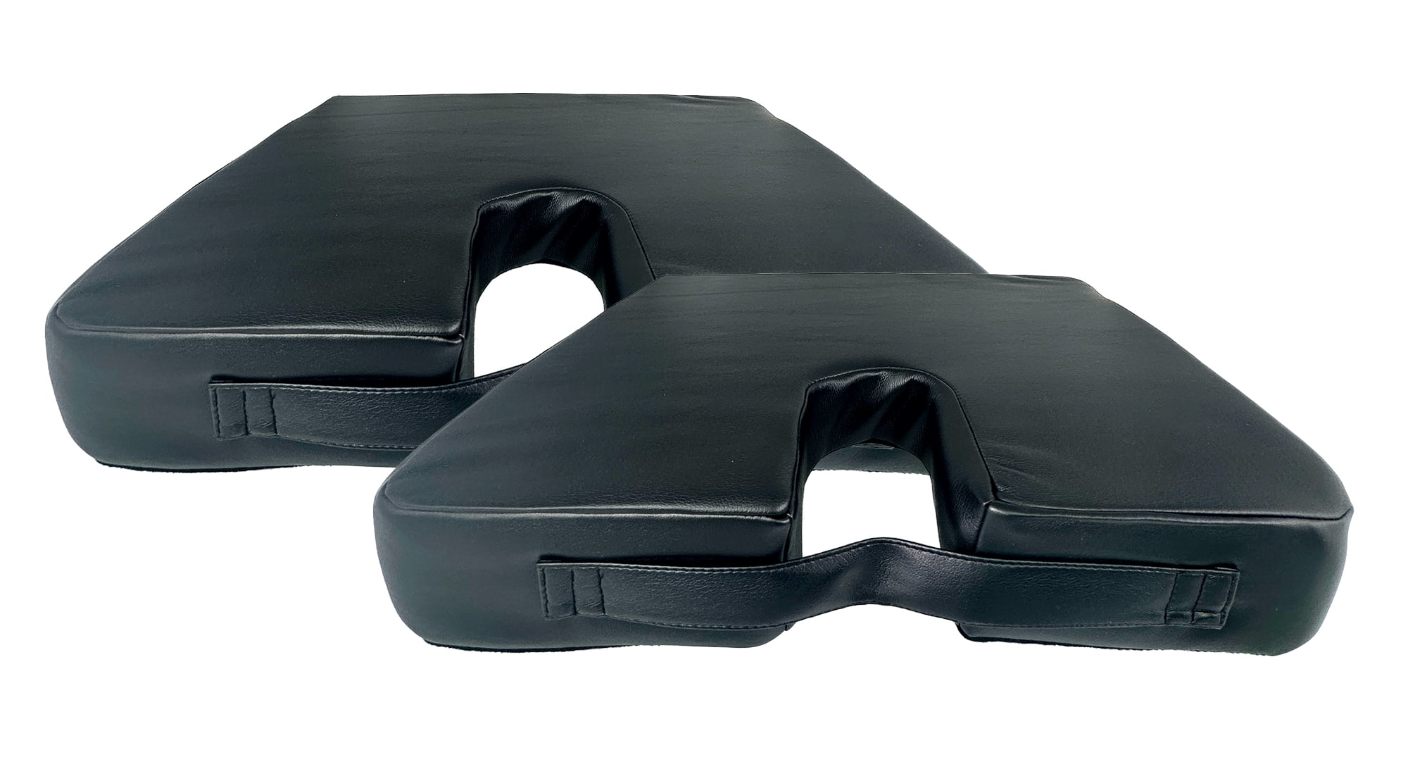 T-Rex Car Seat Cushion, Orthopedic Foam Car Seat Wedge (1 Pack)