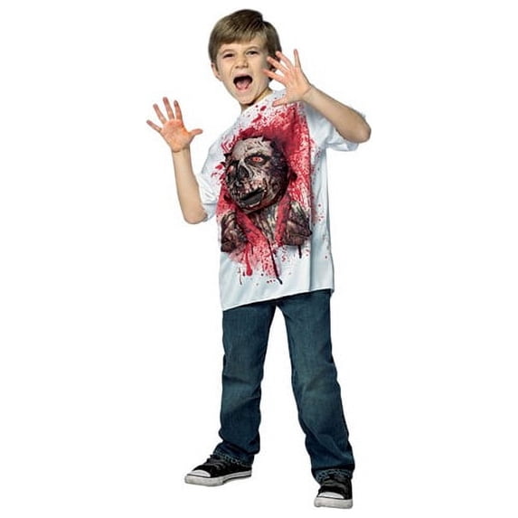 T-Rex Child Pop Out T-Shirt