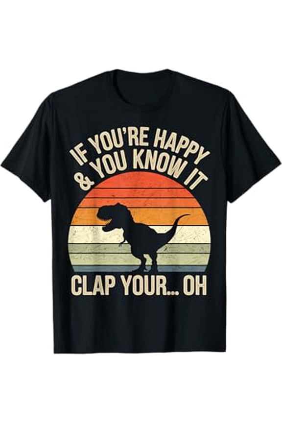 T Rex Dinosaur Meme Funny Dino Gifts For Men Women Boy Kid T-Shirt
