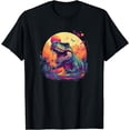 thumbnail image 1 of T-Rex Dinosaur Men Women Kids T-Shirt, 1 of 5