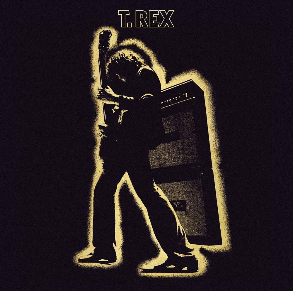T.Rex - Electric Warrior - Japanese Limited Edition - Music & Performance - Vinyl