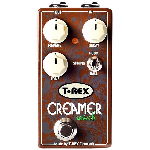 T-Rex Creamer Reverb