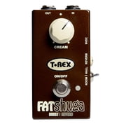 T-Rex Fat Shuga Boost and Reverb