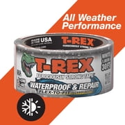 T-Rex Ferociously Strong White Waterproof and Repair Tape 1.88 in x 10 yd