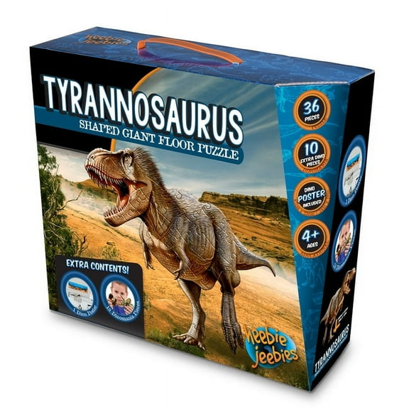 T-Rex Floor Puzzle (Other)