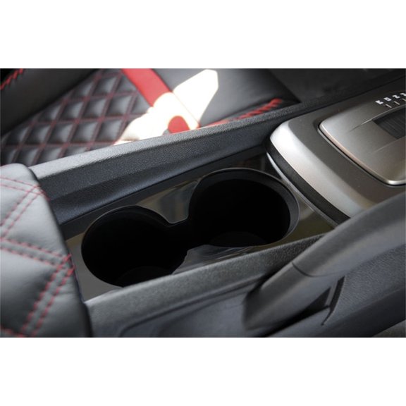 T-Rex Grilles 110281 T1 Series Cup Holder Trim Fits 10-13 Camaro Fits select: 2010-2013 CHEVROLET CAMARO