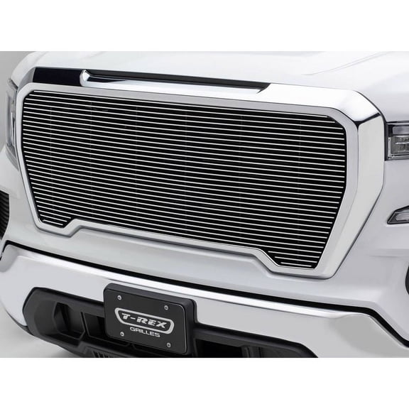 T-Rex 1991-1993 Fits Chevrolet S10 1982-1994 S10 Blazer Phantom Grille Billet Insert Polished 20220