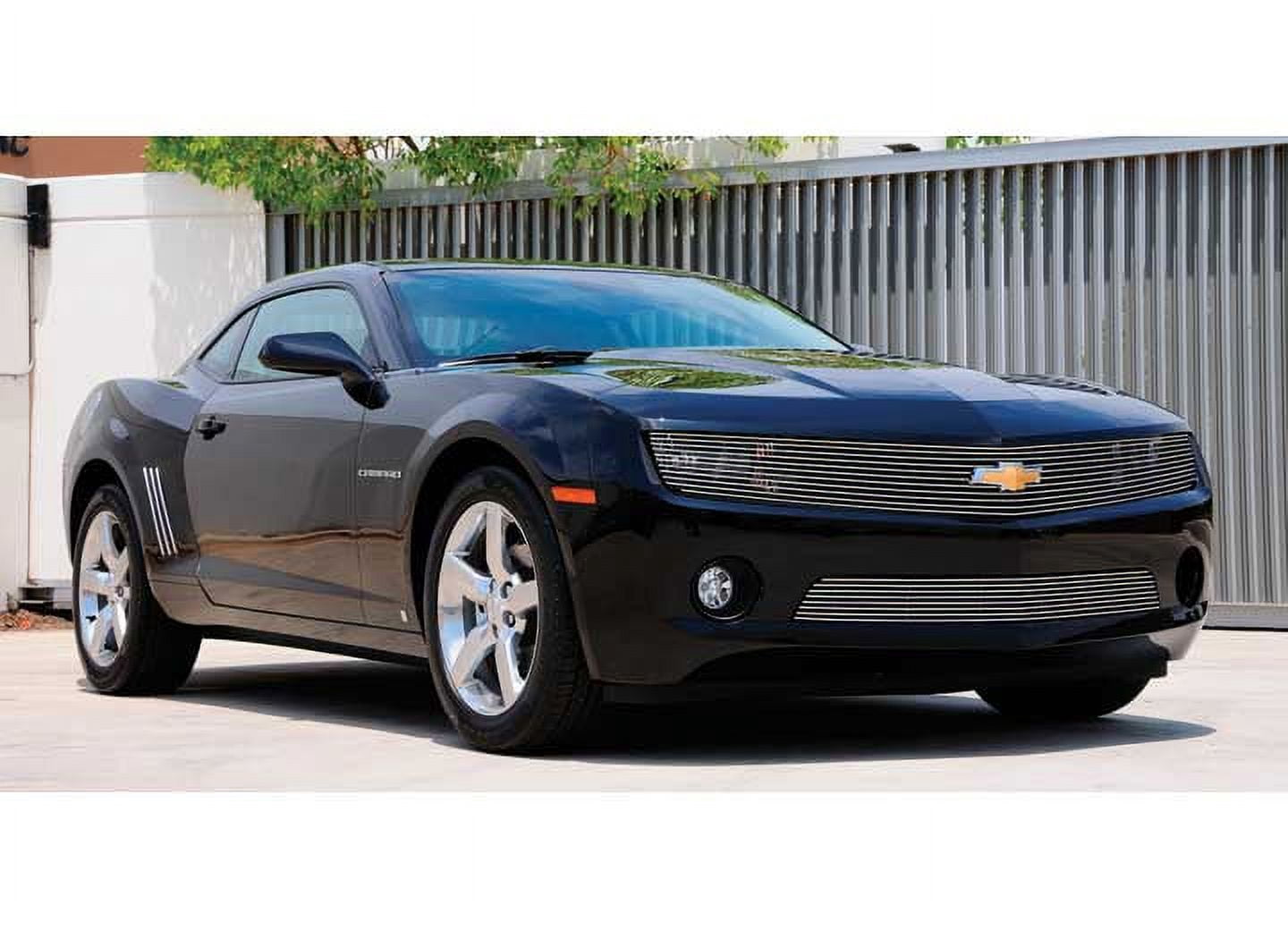 T-Rex Grilles 25027 Billet Series Bumper Grille Fits 10-13 Camaro ...