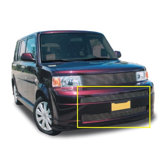 T-Rex Grilles 25971 Billet Series Bumper Grille Fits 04-06 xB