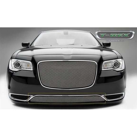 T-Rex Grilles 45436 Sport Series Bumper Grille Fits 15-17 300