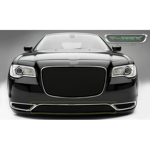 T-Rex Grilles 47436 Sport Series Bumper Grille Insert Fits 15-16 300 Fits select: 2016-2018 CHRYSLER 300, 2015 CHRYSLER 300C