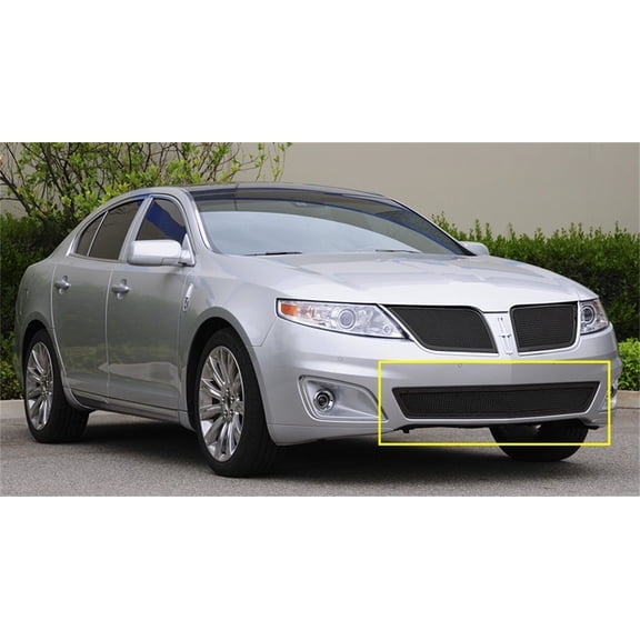 T-Rex Grilles 52718 Upper Class Series Mesh Bumper Grille Insert Fits 09-12 MKS