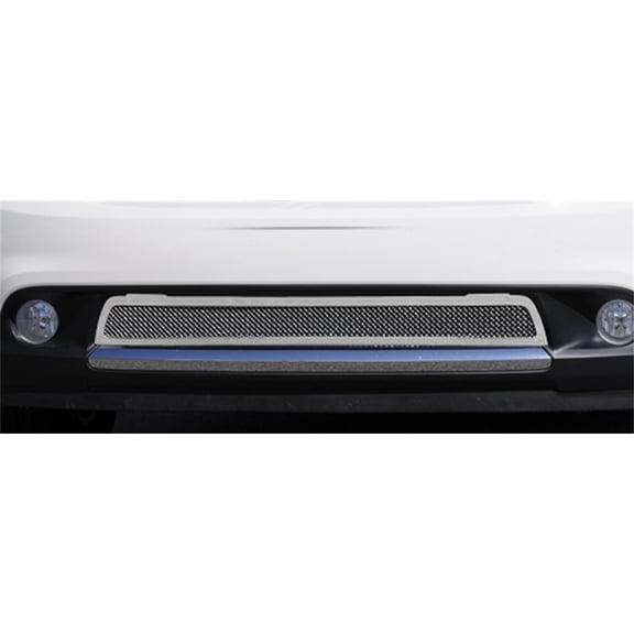 T-Rex Grilles 55492 Upper Class Series Mesh Bumper Grille Overlay Fits Durango