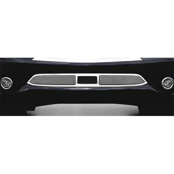 T-Rex Grilles 55792 Upper Class Series Mesh Bumper Grille Overlay Fits QX56