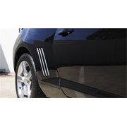T-Rex Grilles 6910082 Defenderworx Quarter Panel Side Vent Fits 10-13 Camaro