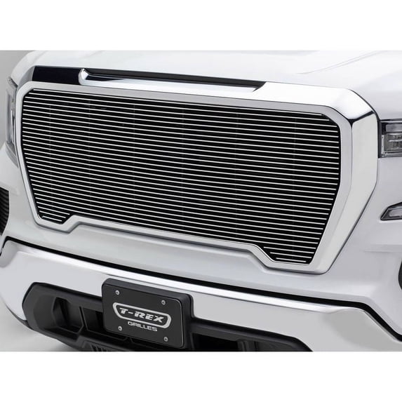 T-Rex Grilles Billet Grille Insert (Polished Aluminum) - 20961