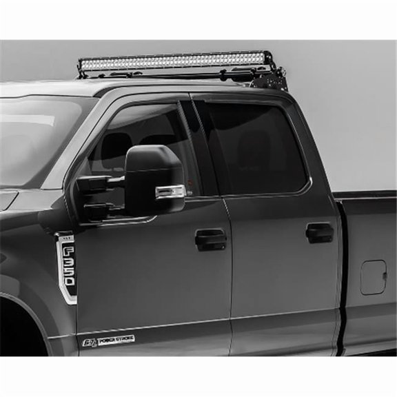 T-Rex Grilles Z335471-KIT ZROADZ Series LED Light Bracket Kit Fits select: 2017-2022 FORD F250, 2017-2022 FORD F350