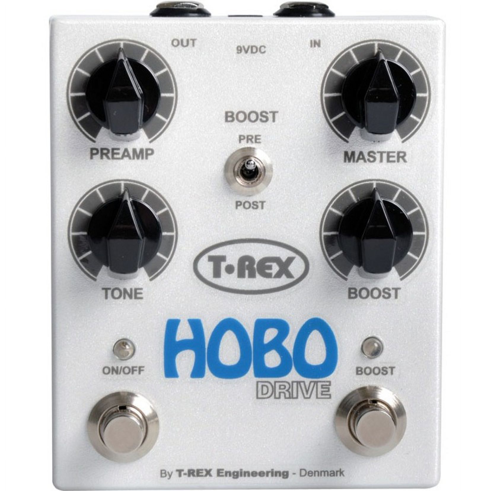 T-Rex Hobo Drive Multi Effect Pedal