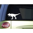 thumbnail image 1 of T-Rex *I068* 8" Sticker decal dinosaur jurassic TREX tyrannasaurus rex, 1 of 1