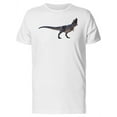 thumbnail image 1 of T Rex Illustration Tee Men's -Image by Shutterstock, 1 of 2