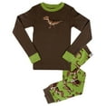 thumbnail image 1 of T-Rex Kids Pajama Set - 10, 1 of 1