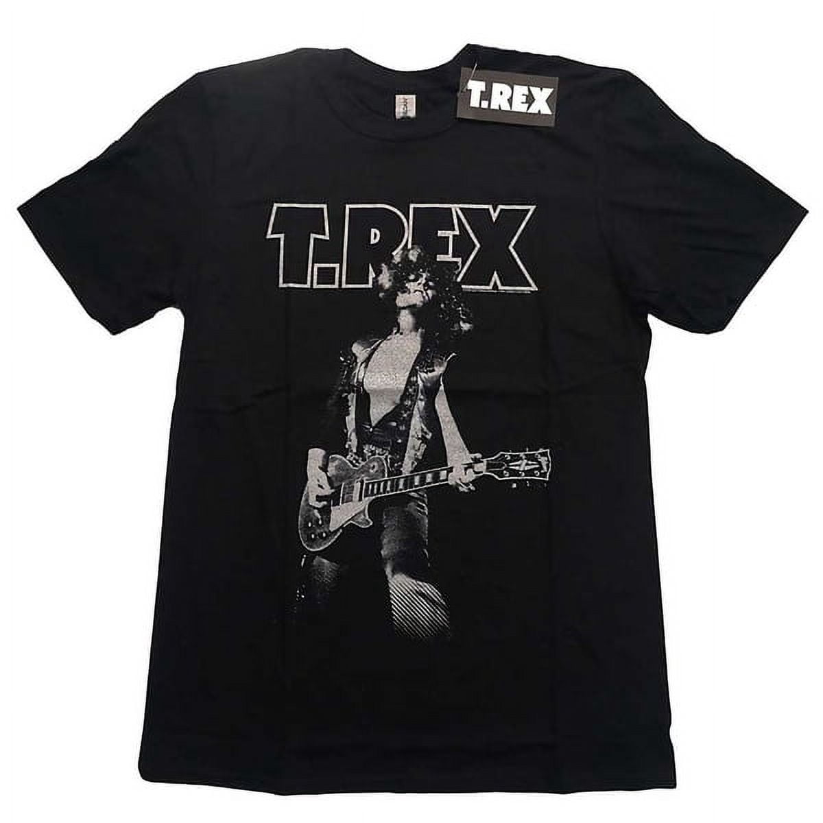 T.RexバンドTシャツ T-Rex Men's Glam T-Shirt Small | Officially Licensed Merchandise