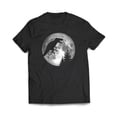 thumbnail image 1 of T-Rex Moon T-Shirt, 1 of 7