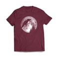 thumbnail image 1 of T-Rex Moon T-Shirt, 1 of 7