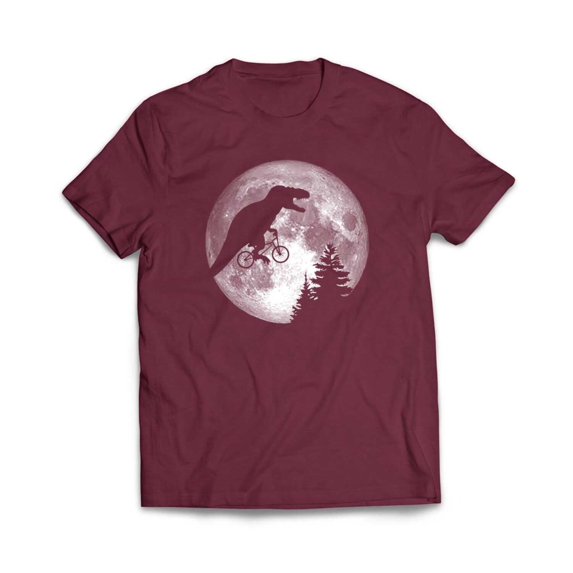 T-Rex Moon T-Shirt