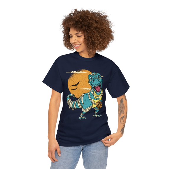 T-Rex Mummy Dinosaur T-shirt