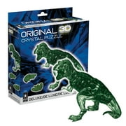 T-Rex Original 3D Crystal Puzzle from BePuzzled, Ages 12 and Up