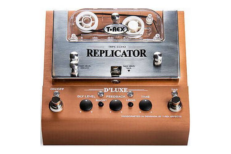 T-Rex Replicator D'Luxe Tape Delay