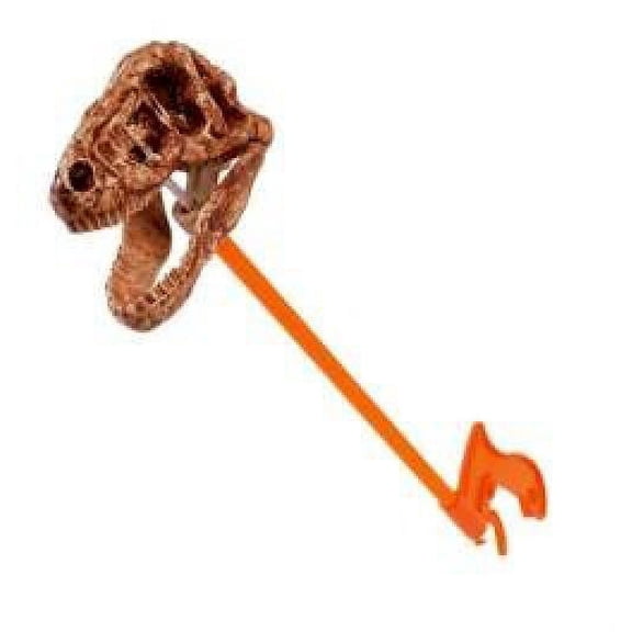 T-Rex Skull Snapper Toy