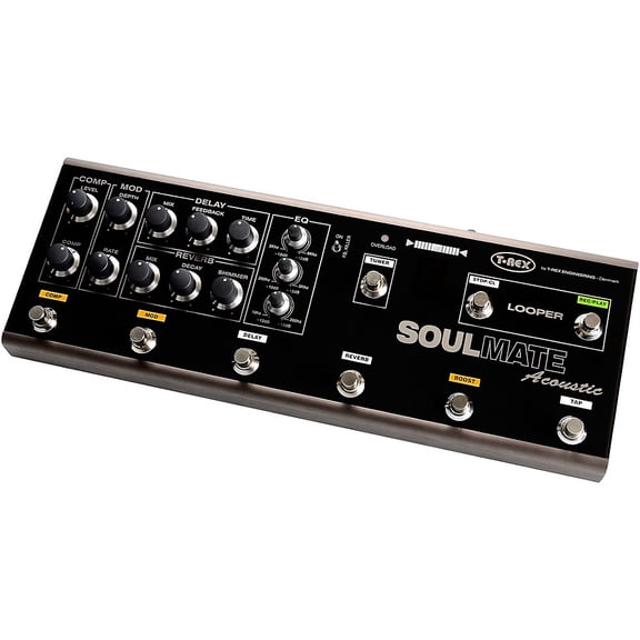 T-Rex Soulmate Acoustic Effect Board