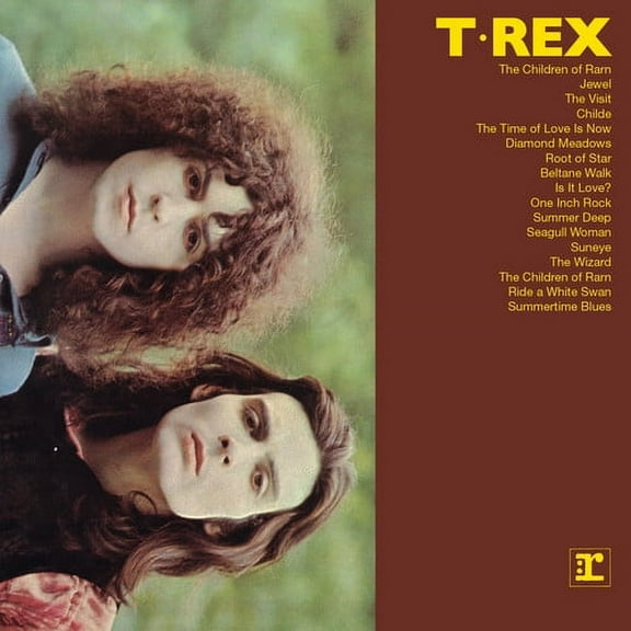 T-Rex - T. Rex - Music & Performance - CD