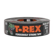 T-Rex  Tape - Black, 1.88 in. x 50 yd.