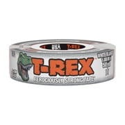 T-Rex  Tape - White, 1.88 in. x 50 yd.