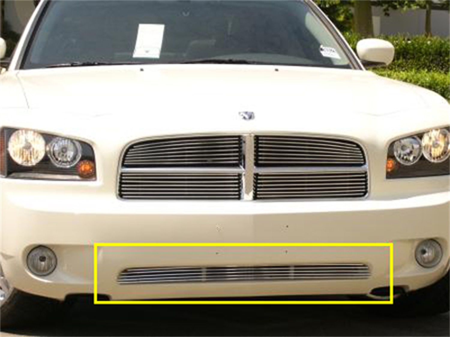Car Black Front Engine Hood Vent Grille Air Flow M... – Grandado