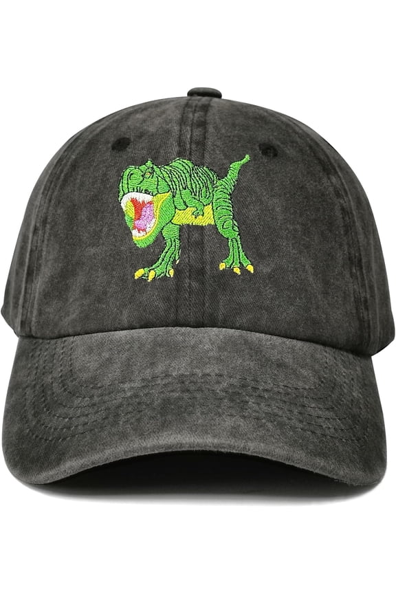 T-Rex Tyrannosaurus Dinosaur Hat for Men and Women