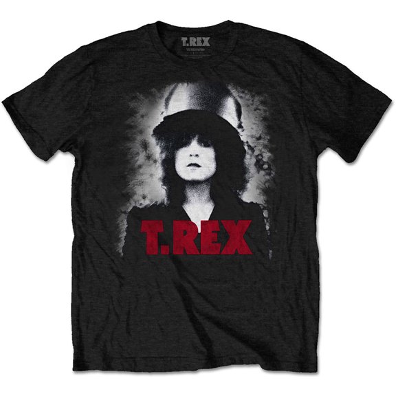 T-Rex Unisex T-Shirt Slider (Small)