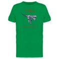 thumbnail image 1 of T-Rex Wild Territory  Tee Men's -Image by Shutterstock, 1 of 1