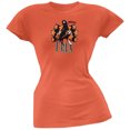 thumbnail image 1 of T Rex Women's Juniors Born To Boogie Short Sleeve T Shirt, 1 of 1