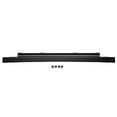 thumbnail image 1 of 2123 BRONCO SOFT TOP RACK NOISE CANCELLING WIND DIFFUSER ALUMINUM BLACK, 1 of 1