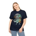 thumbnail image 1 of T-Rex and Skeleton Dinosaur T-shirt, 1 of 3