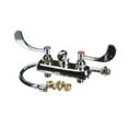 thumbnail image 1 of T&S B-1146-04 B114604 WORKBOARD FAUCET, WALL MOUNT, 4 CENTERS, SWIVEL G (Genuine OEM Part), 1 of 1