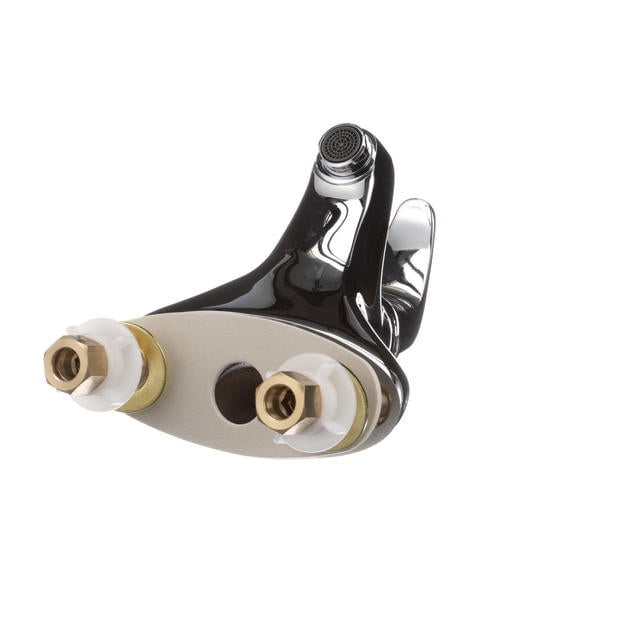 T&S B-2711 B2711 SINGLE LEVER FAUCET, 4" CENTERSET, 4" HANDLE, 2.2 GPM AERATOR (Genuine OEM Part)