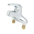 thumbnail image 1 of T&S B-2711-VF05 Single-Handle Single Lever Faucet, Chrome, 1 of 1