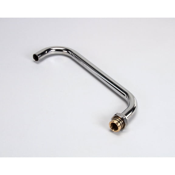T&S Brass Big-Flo 12 Swing Nozzle 114X - Genuine OEM Replacement Part