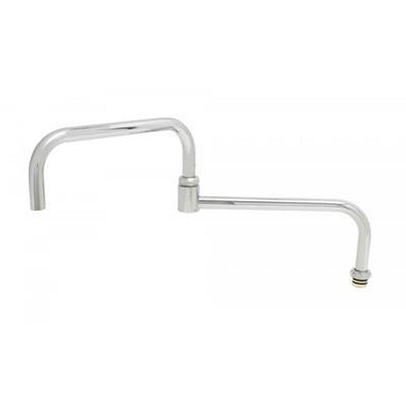 T&S Brass - Big-Flo 24'' Double Joint Swing Nozzle